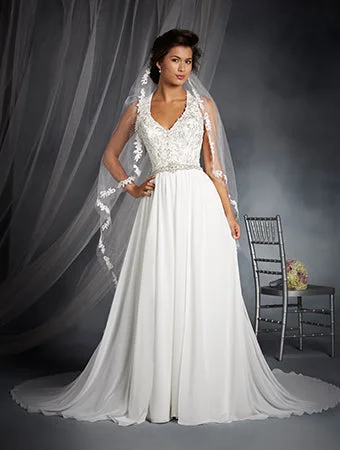 Blowout Deals Alfred Angelo 2015 Jasmine Dress