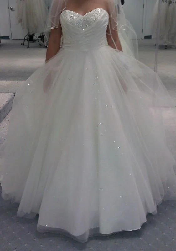 Customer Appreciation Sale Alfred Angelo 205