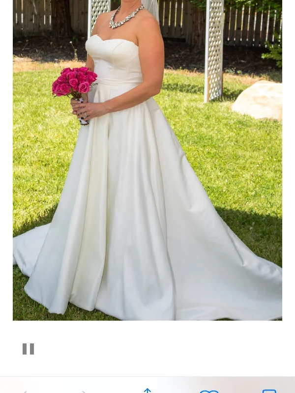 Customer Appreciation Sale David's Bridal WG4017