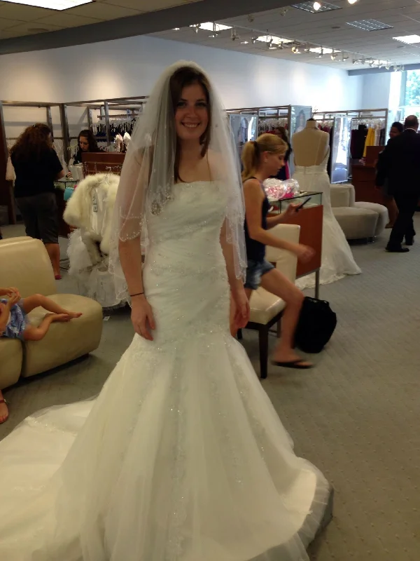 Unbeatable Prices Alfred Angelo 2083