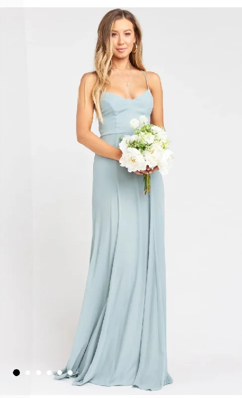 Final Sale Show Me Your MuMu Godshaw goddess gown