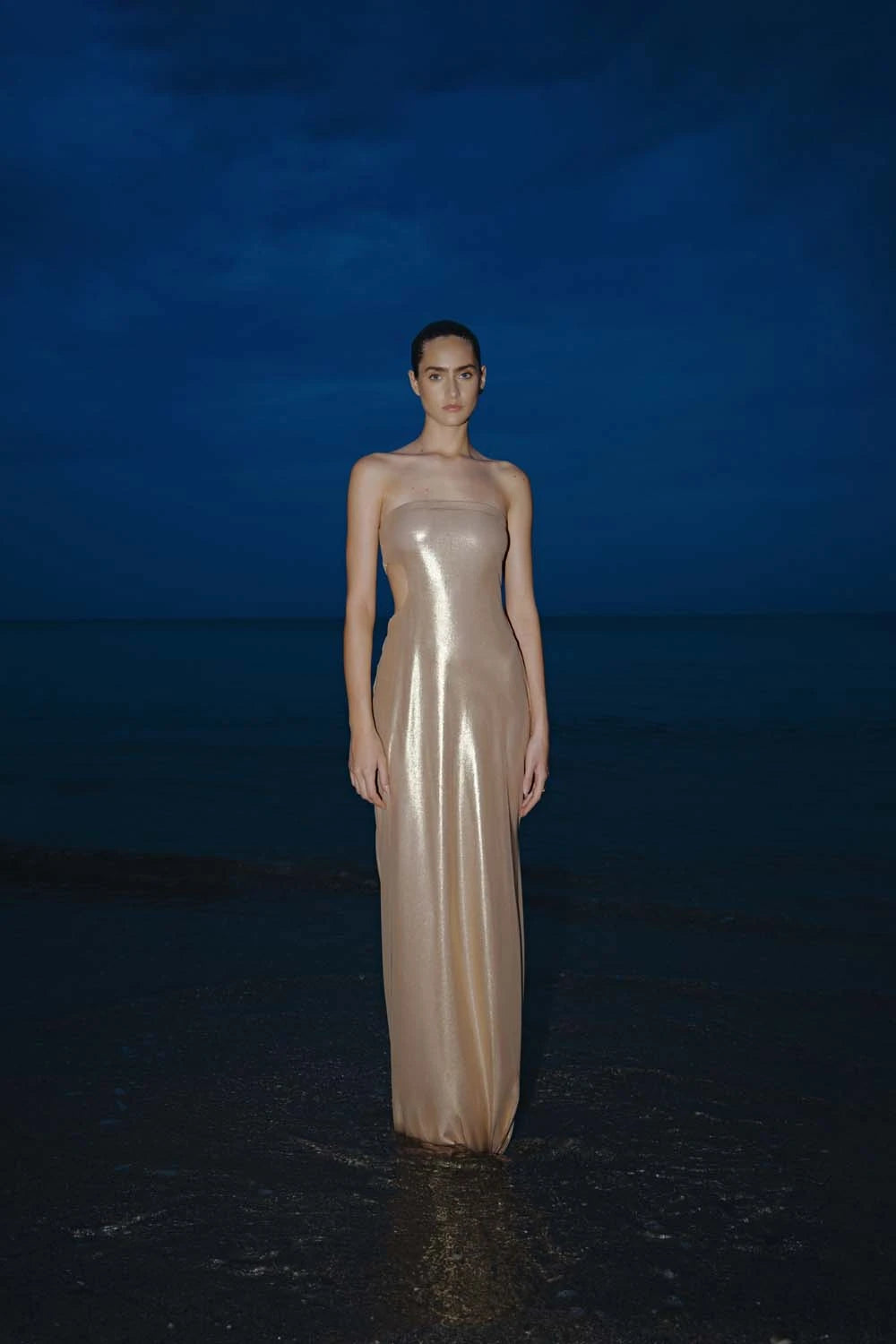 Now or Never Mambe Dress