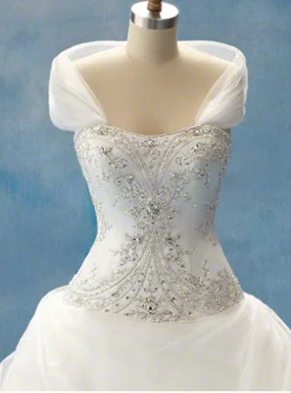 Overstock Alfred Angelo 206