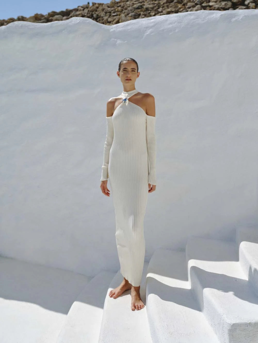 Final Clearance Yumiko Dress