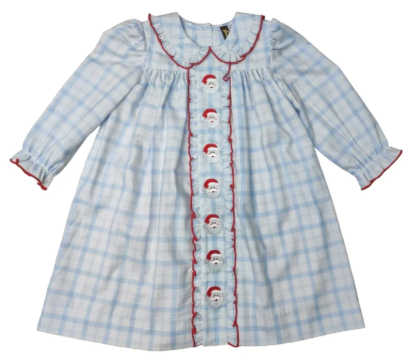 Mega Deal Ho Ho Ho Long Sleeve Dress