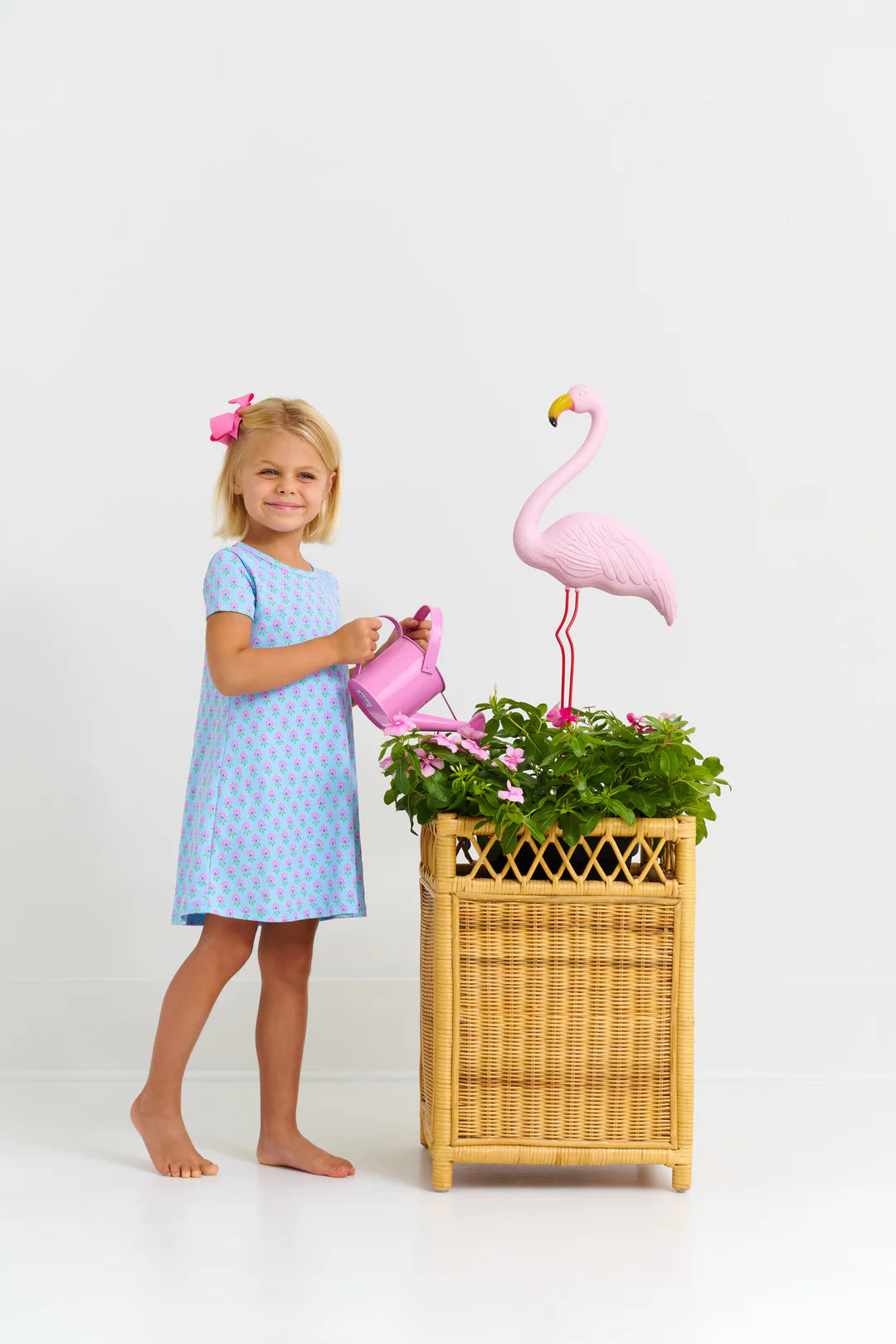 Huge Savings Polly Play Dress Holly Hills Hand Block