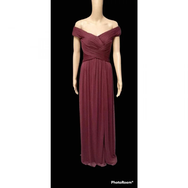 Quick Sale David's Bridal F19951