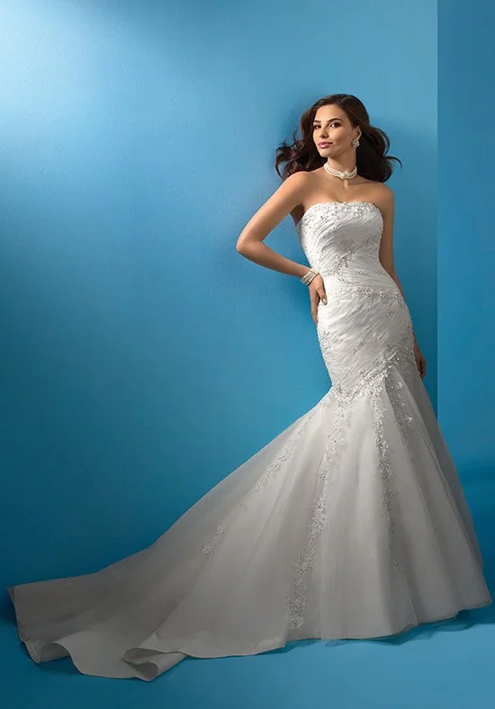 Big Discounts Alfred Angelo 2083
