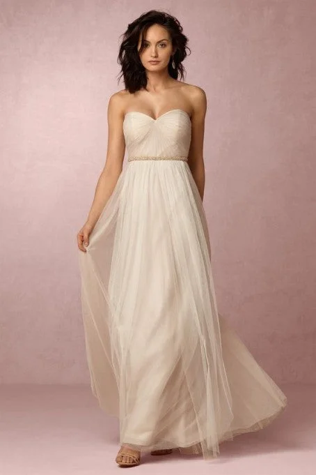 Price Rollback Other BHLDN ANNABELLE IVORY/SAND NUDE/CHAI