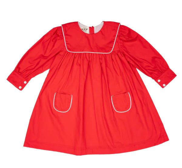 Can't Be Beat Migonne Red Dress