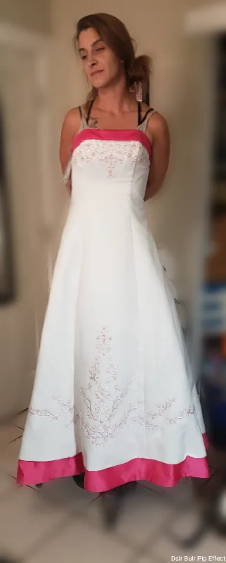 Savings Spectacular Alfred Angelo 1797
