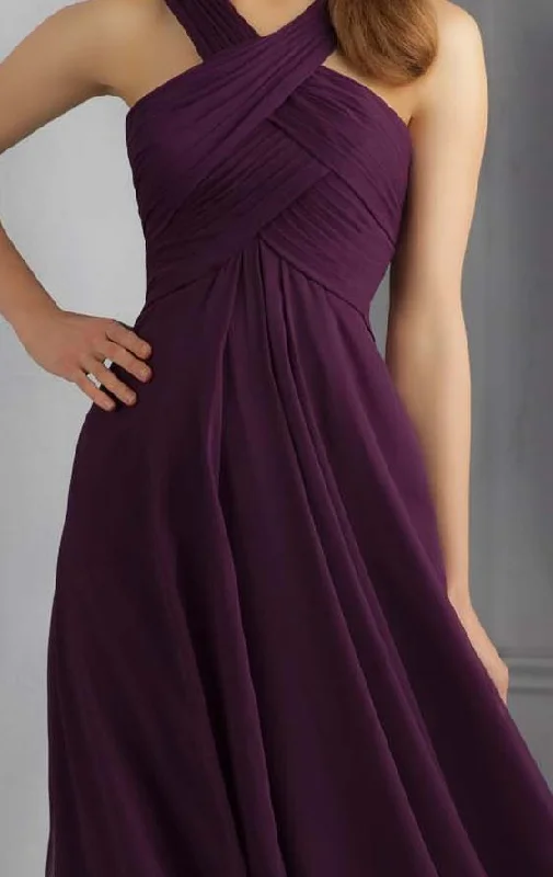 Big Discounts Other Mori Lee Bridesmaid Dress Style #20434Eggplant Col