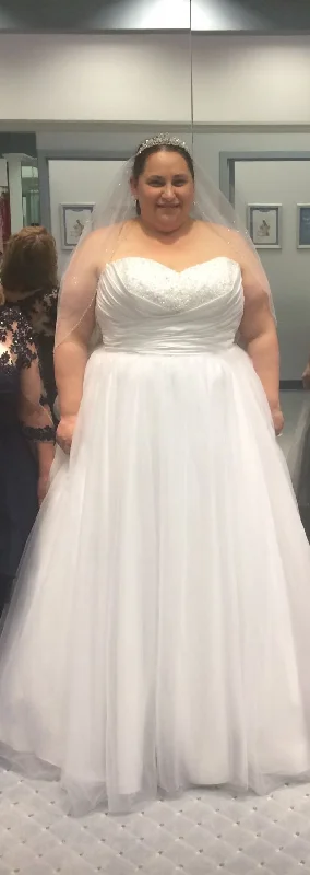 Price Smash Alfred Angelo 205 Disney Cinderella