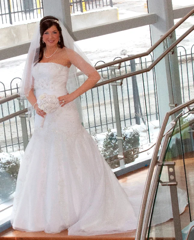 Lowest Price Alfred Angelo 2083