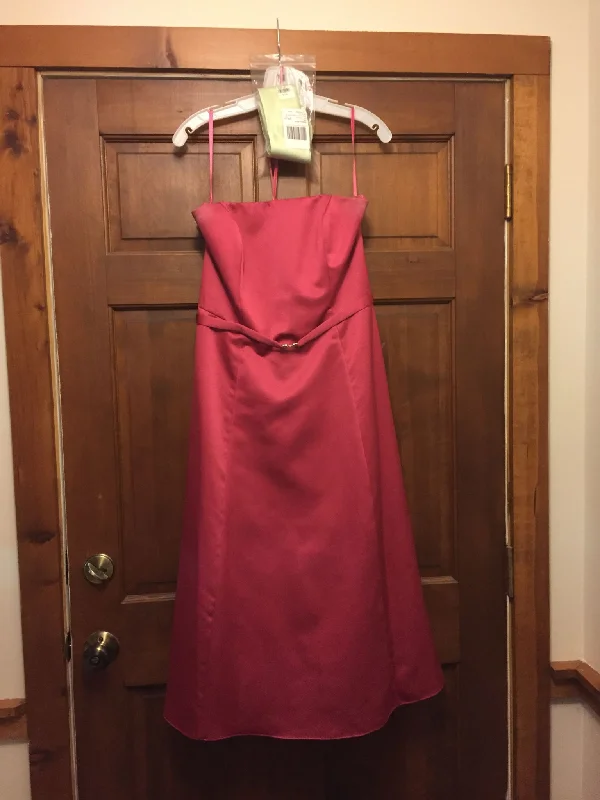 Value Deals Other David's bridal watermelon color dress