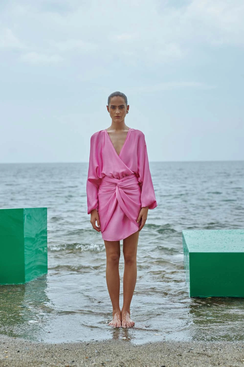 Major Savings Alexa Mini Dress