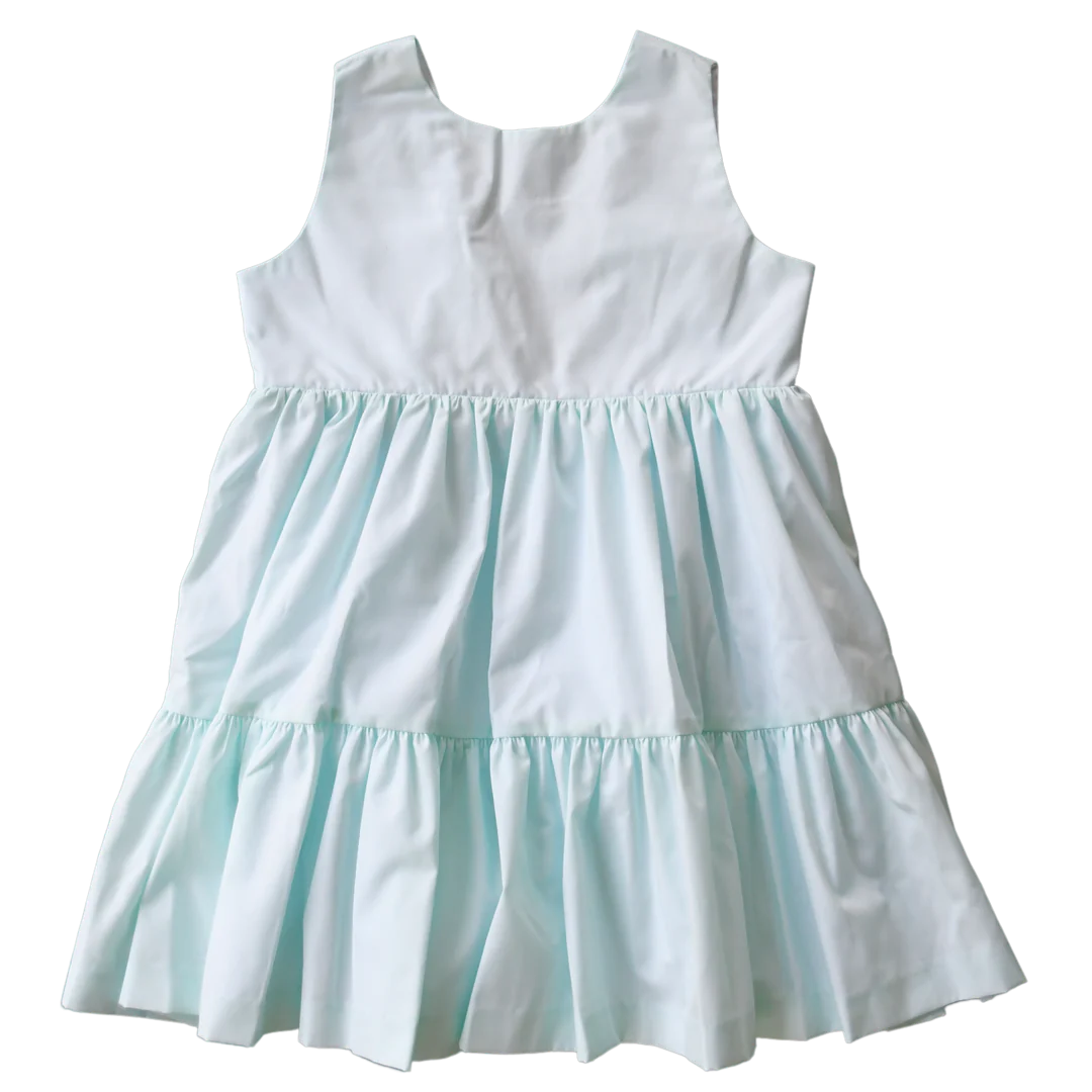 Best Deals Savannah Sundress, Madison Park Mint
