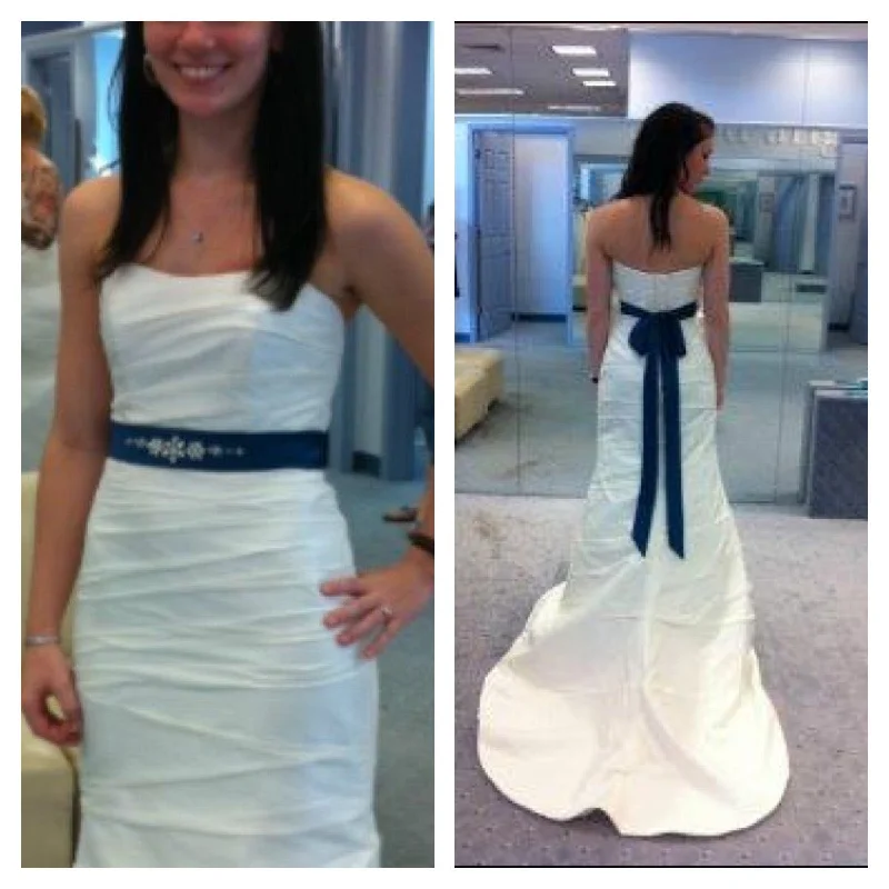 Weekend Special Alfred Angelo 2034 - And AA Sash #5