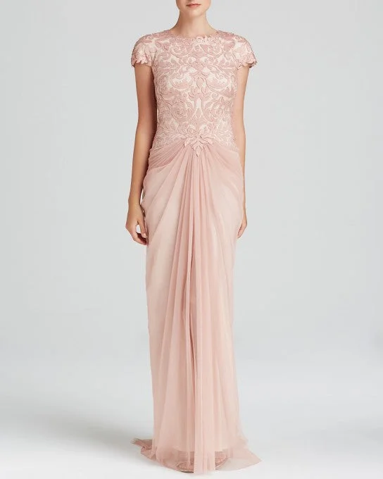 Early Access Other Tadashi Shoji Pale Pink Dress