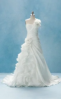 Special Price Alfred Angelo 2012 Ariel Disney Dress Style 210