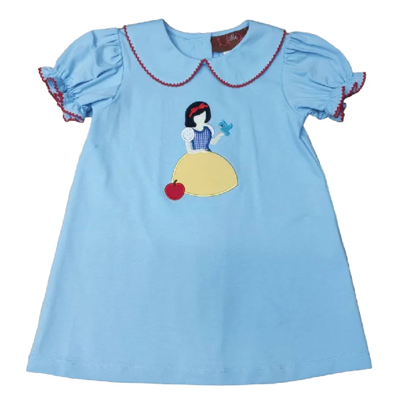 Get It Before It’s Gone Fairytale Applique Dress