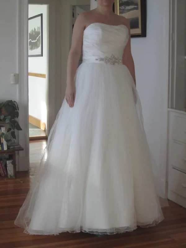 Now or Never Alfred Angelo 2112