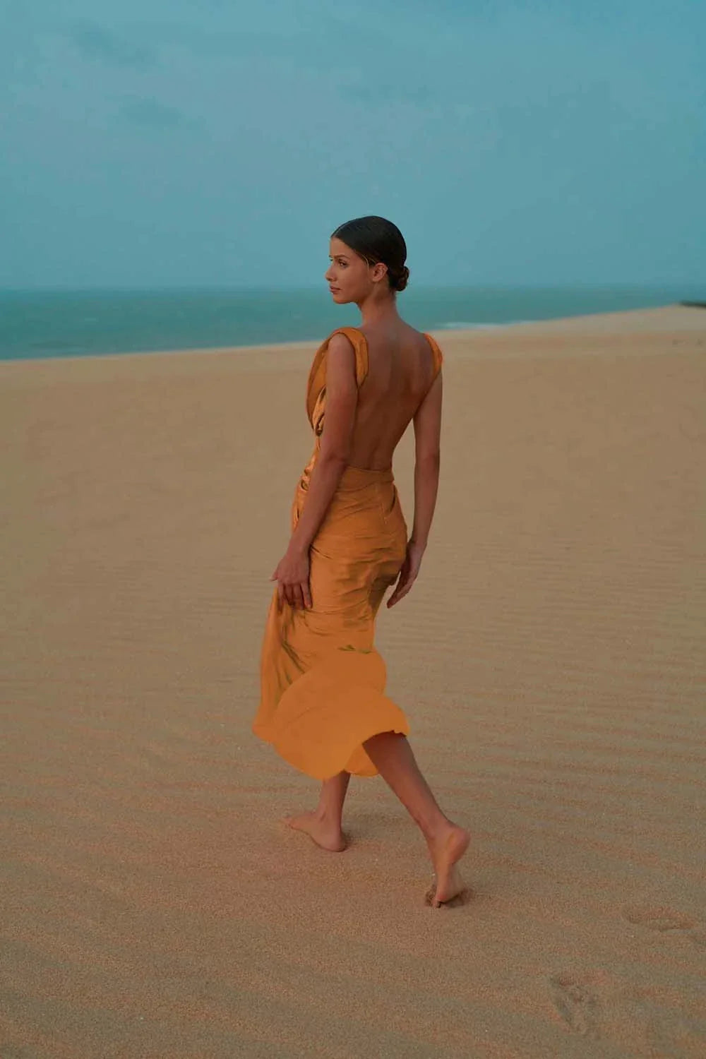 Act Fast Rio Dress