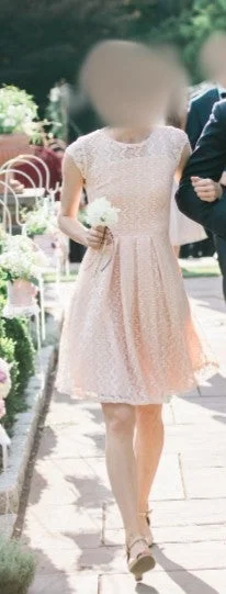 Mega Deal Other Apricity Gossamer dress (Petal, XS)