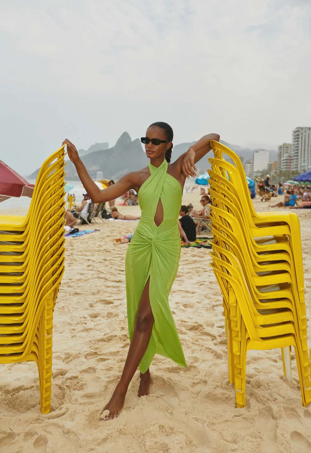 While Supplies Last Kena Dress