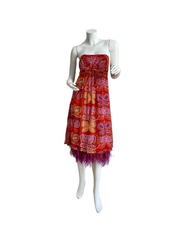 Major Savings ANNA SUI 1990'S DRESS