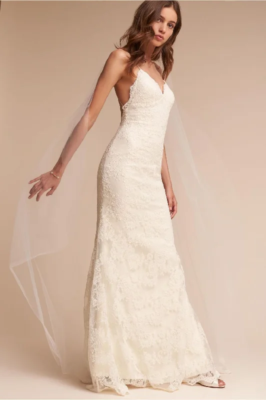 Great Deals BHLDN Inez Gown Ivory