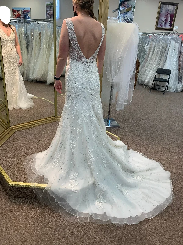 Clearance Event Mori Lee 2816