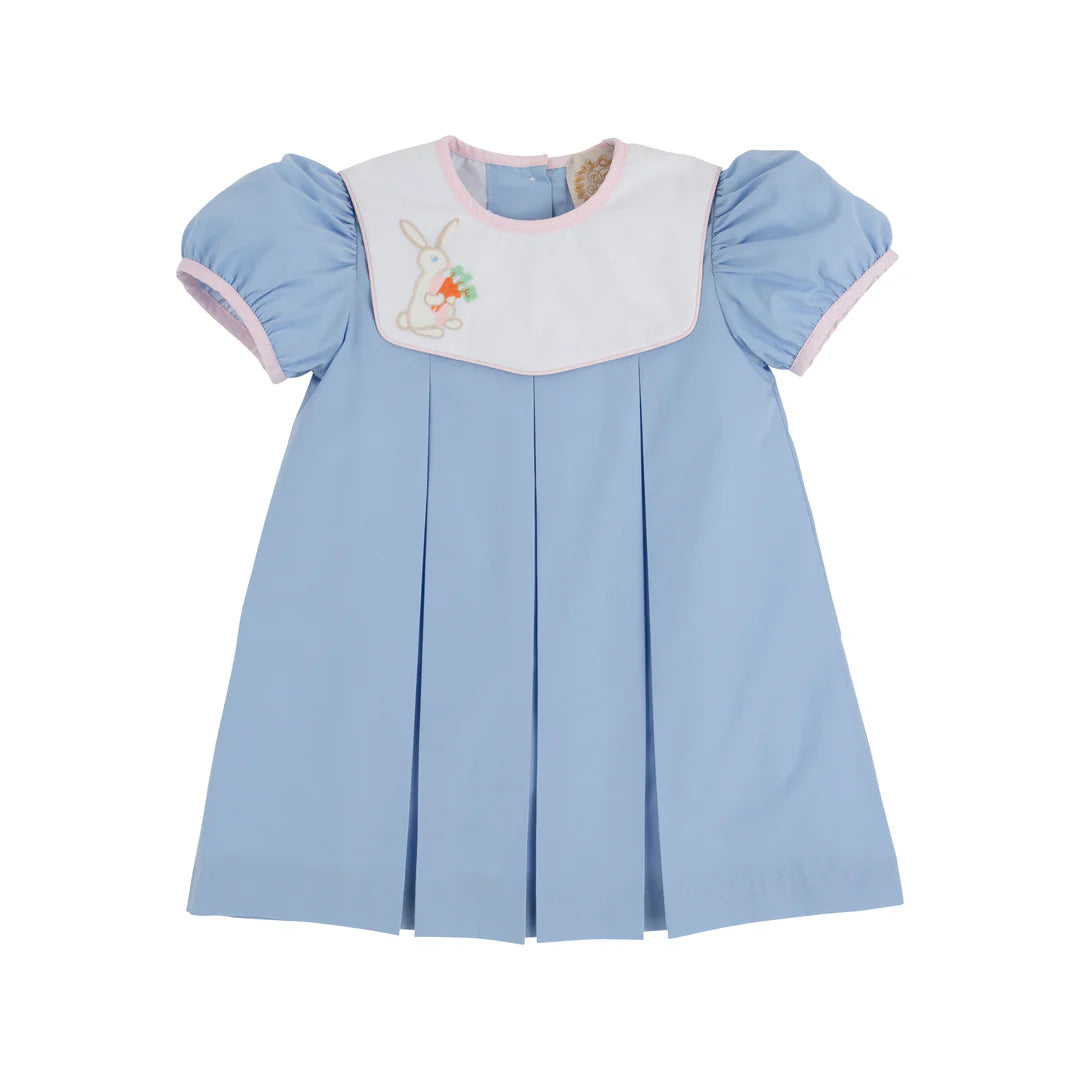 Value Deals Bunny Phipps Frock Beale Street Blue/Worth Ave White/Palm Beach Pink/Bunny