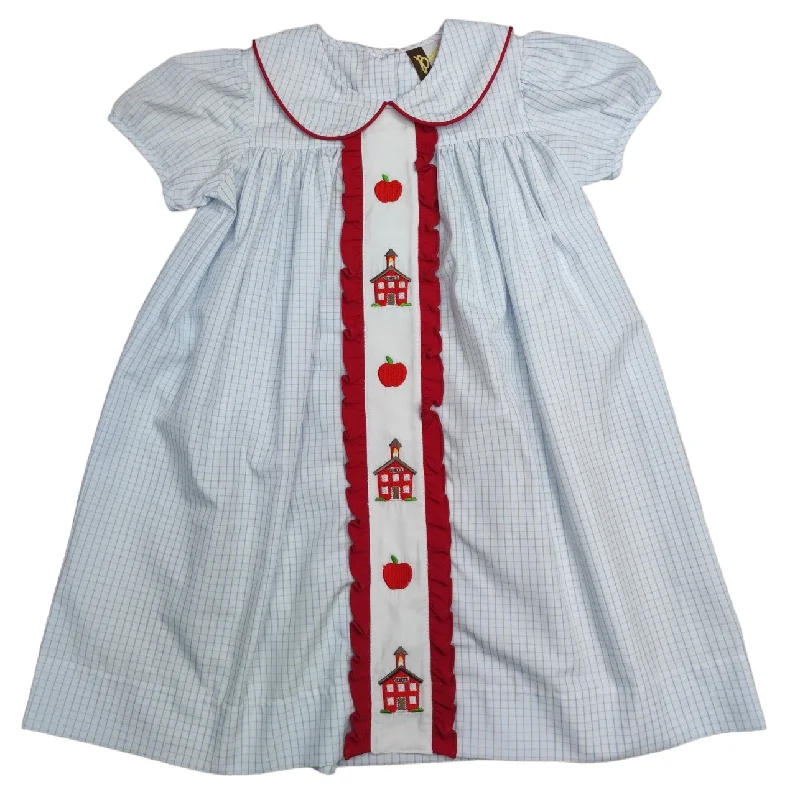 Early Access School Days Bishop Dress