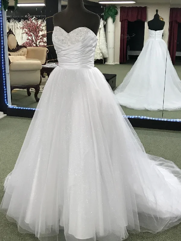 Bargain Bin Alfred Angelo 205 Disney Cinderella