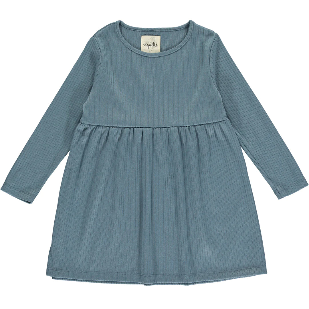 Limited Edition Madigan Dress, Blue