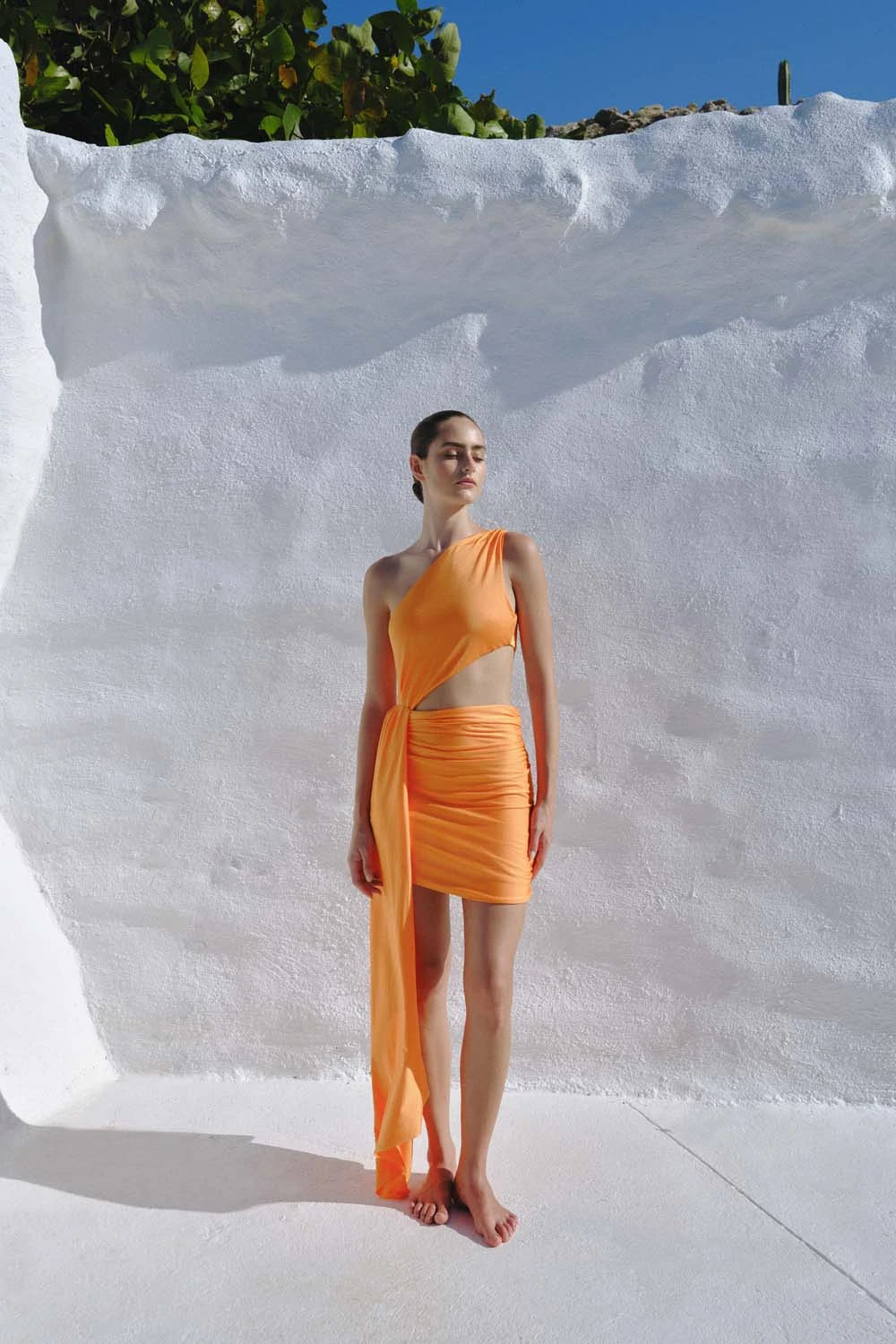 Shop and Save Zadeh Mini Dress