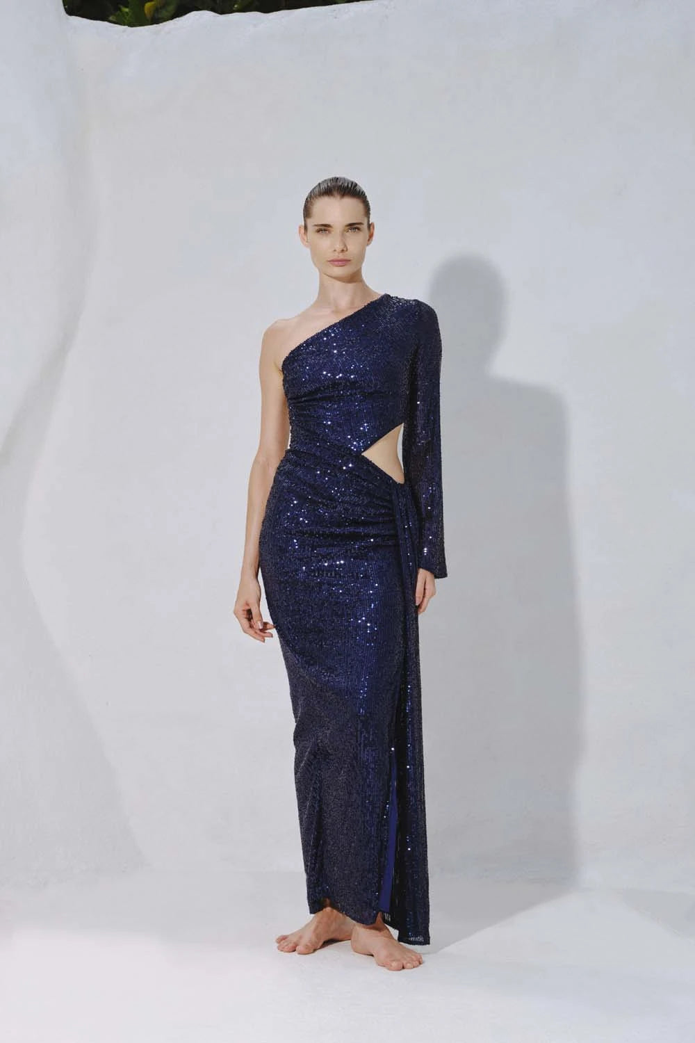 Early Bird Discount Midnight Dress