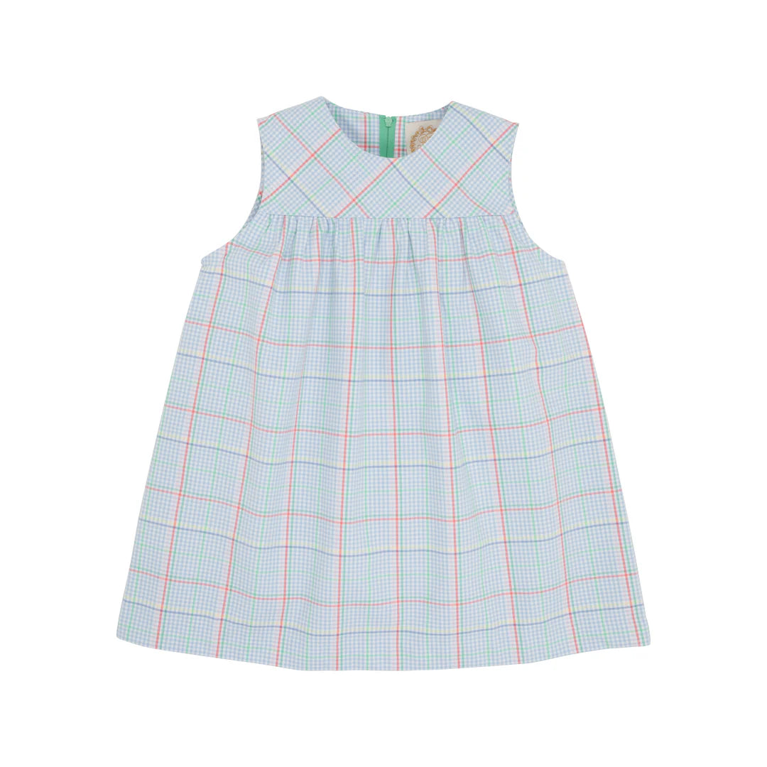 The Best Prices McFerran Frock
Piccadilly Plaid