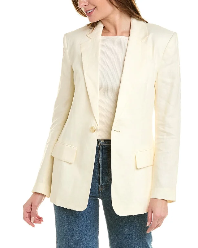 Huge Discounts A.L.C. Arlo Linen Jacket