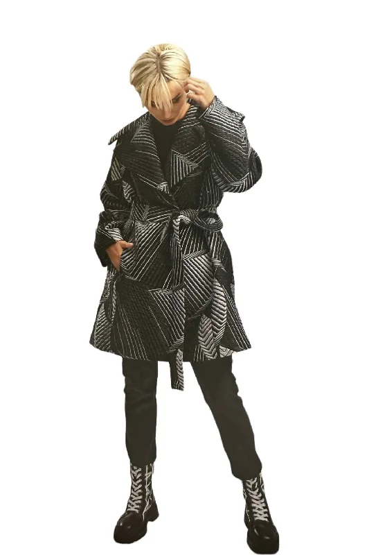 Weekend Deal Alita In Silver/black