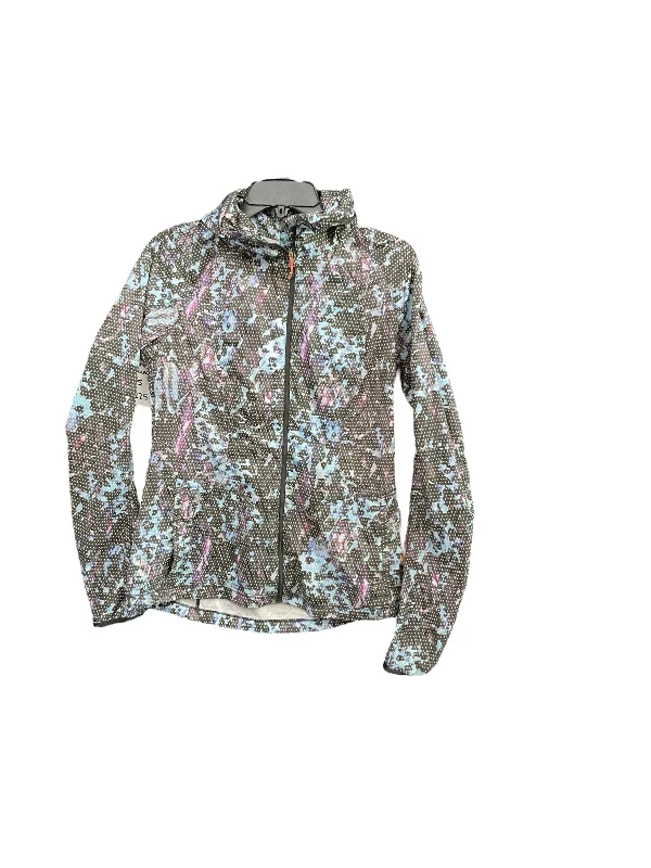Exclusive Deal Athletic Jacket By Lululemon In Multi-colored, Size: 6