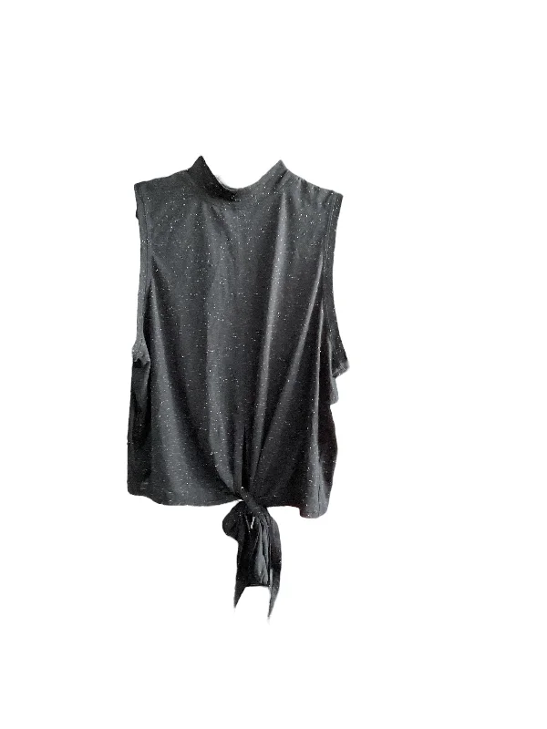 Deal Alert Athletic Tank Top By Lululemon In Black, Size: 10