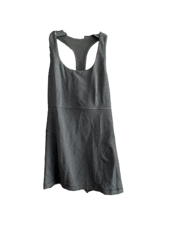 Discount Extravaganza Athletic Tank Top By Lululemon In Black, Size: 8