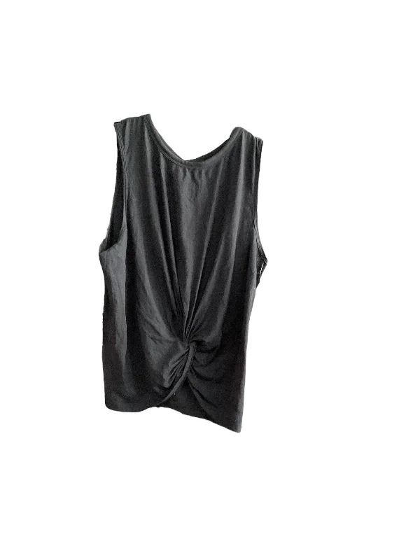 Mega Deal Athletic Tank Top By Lululemon In Black, Size: M