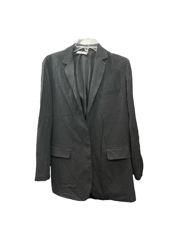Deep Discounts Blazer By Vince In Black, Size: 6