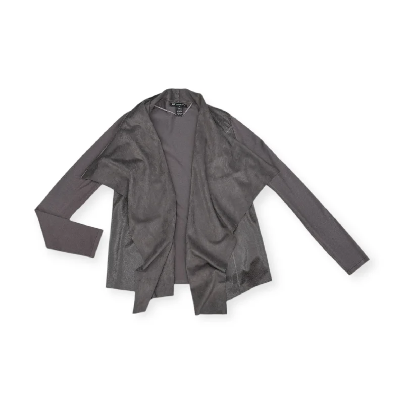 Year-End Clearance Cardigan By Inc In Purple, Size: S