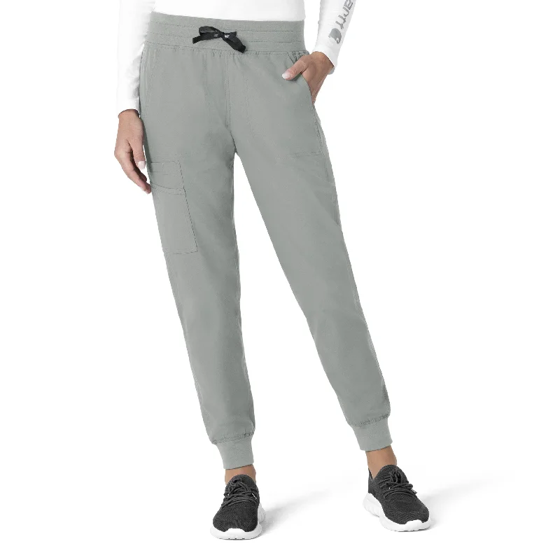Reduced Prices Carhartt Force Essentials Women's Jogger Scrub Pant - Grey