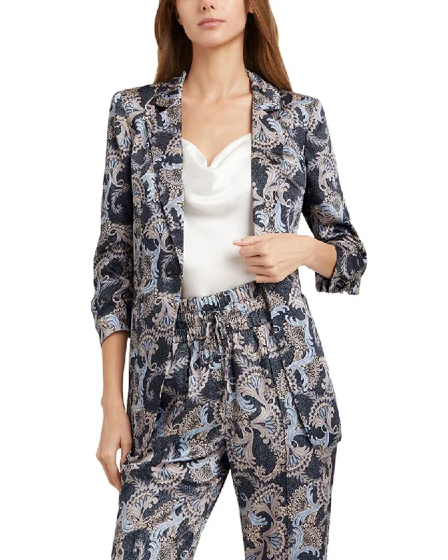 Blowout Deals Cinq à Sept Plume Khloe Blazer