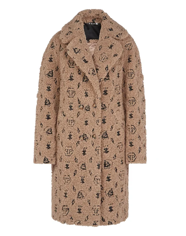 Low Prices Coat Embroidery Monogram